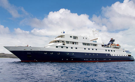 Xpedition Galapagos Cruise