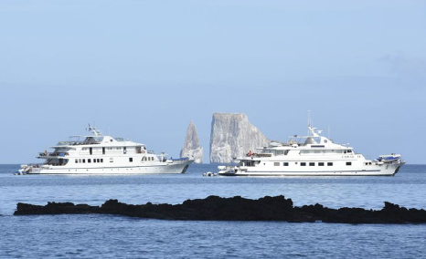 Coral I & II Galapagos Cruise