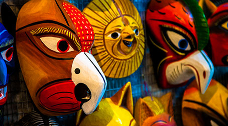 Otavalo Handcrafts Market