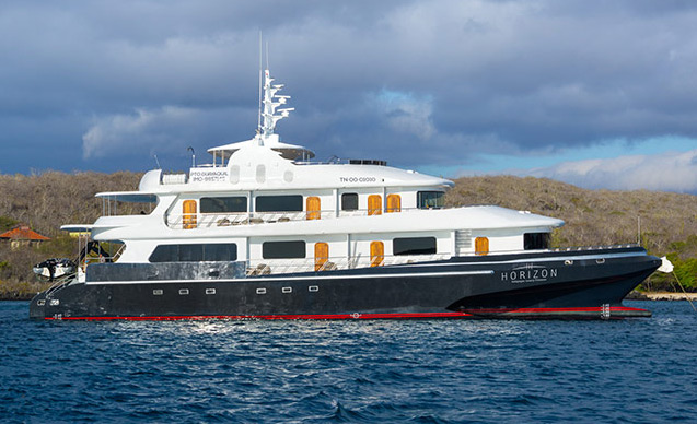 Horizon Galapagos Cruise